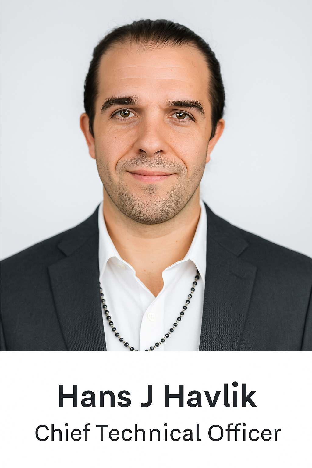 Hans Havlik - Chief Technology Officer